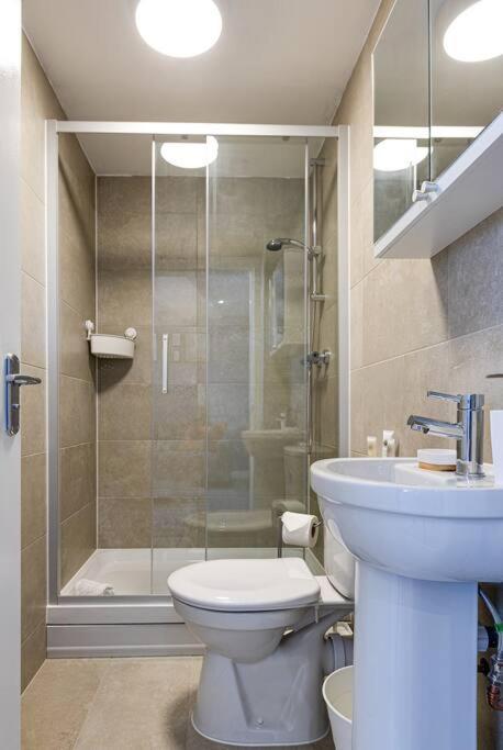 Entire 1 Bed Apt In The Centre Of Stockport Dış mekan fotoğraf