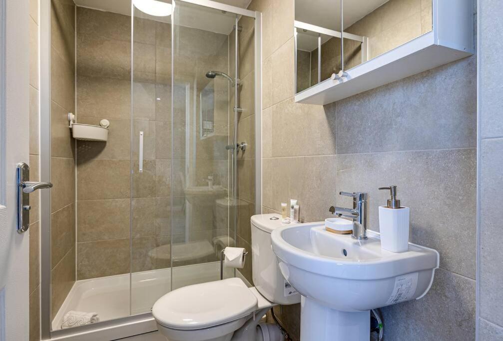 Entire 1 Bed Apt In The Centre Of Stockport Dış mekan fotoğraf